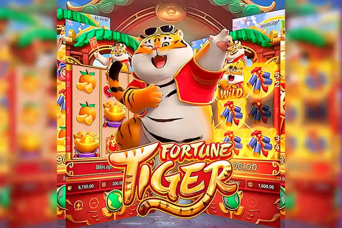 Fortune Tiger Slots